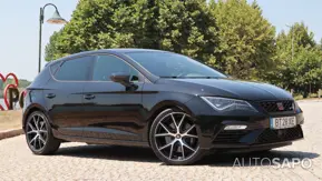 Seat Leon 2.0 TSi Cupra DSG S/S de 2019