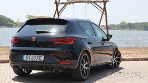 Seat Leon 2.0 TSi Cupra DSG S/S de 2019