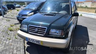 Suzuki Grand Vitara Metal Top 2.0 TDi de 1998