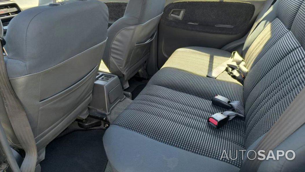 Suzuki Grand Vitara Metal Top 2.0 TDi de 1998