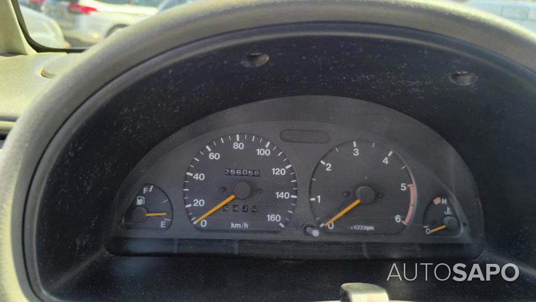 Suzuki Grand Vitara Metal Top 2.0 TDi de 1998