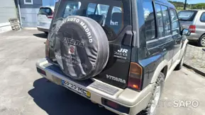 Suzuki Grand Vitara Metal Top 2.0 TDi de 1998