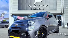 Abarth 595 1.4 T-Jet Pista MTA de 2017