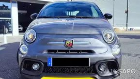 Abarth 595 1.4 T-Jet Pista MTA de 2017