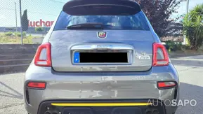 Abarth 595 1.4 T-Jet Pista MTA de 2017