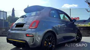 Abarth 595 1.4 T-Jet Pista MTA de 2017