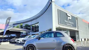 Abarth 595 1.4 T-Jet Pista MTA de 2017