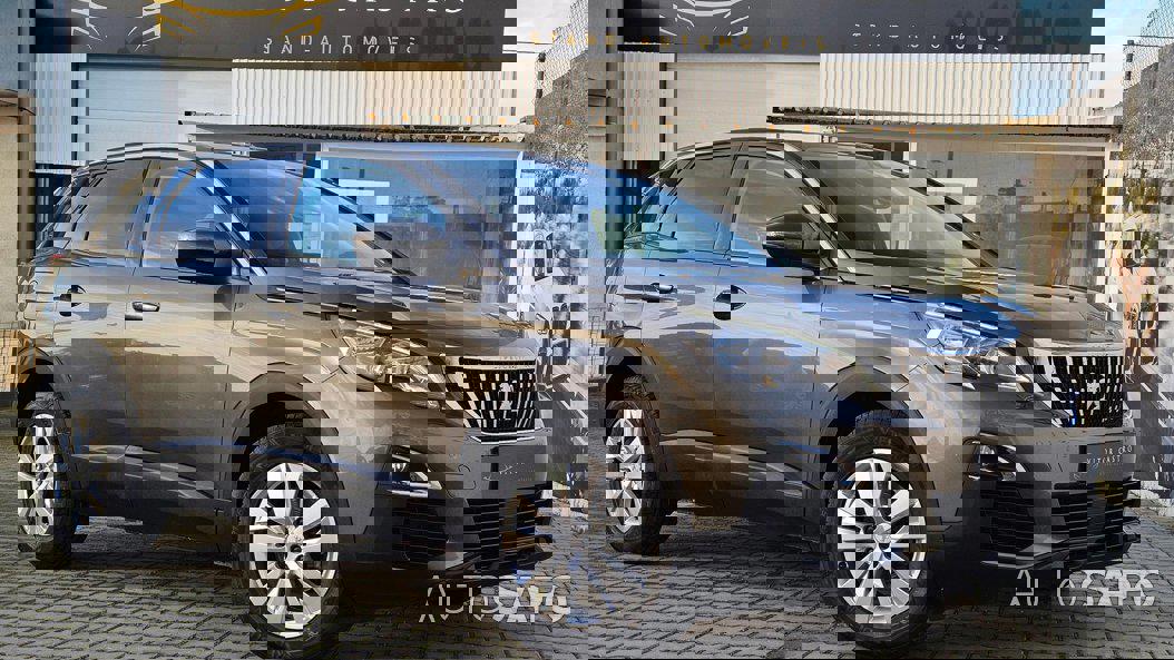Peugeot 3008 de 2018