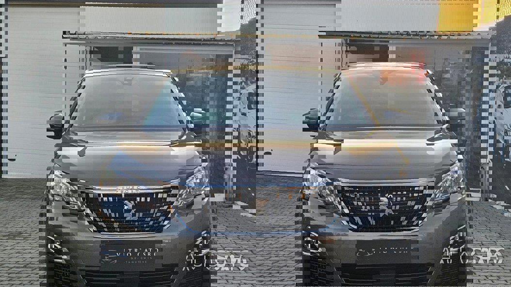 Peugeot 3008 de 2018