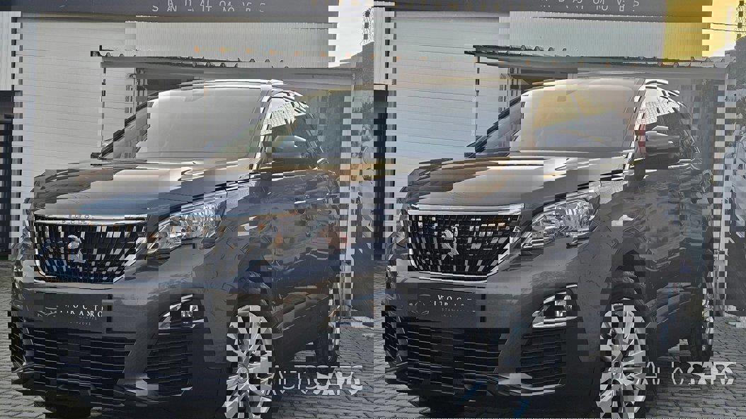 Peugeot 3008 de 2018
