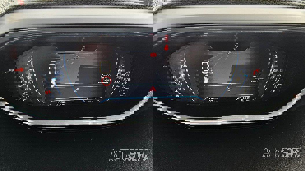 Peugeot 3008 de 2018
