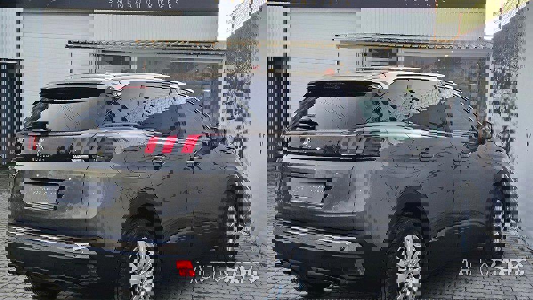 Peugeot 3008 de 2018