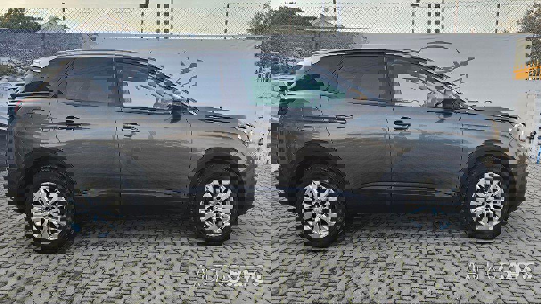 Peugeot 3008 de 2018