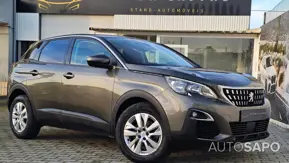 Peugeot 3008 de 2018