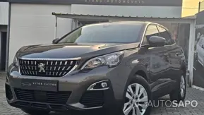 Peugeot 3008 de 2018