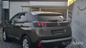 Peugeot 3008 de 2018