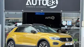 Volkswagen T-Roc 2.0 TDI 4M SCR Style de 2017