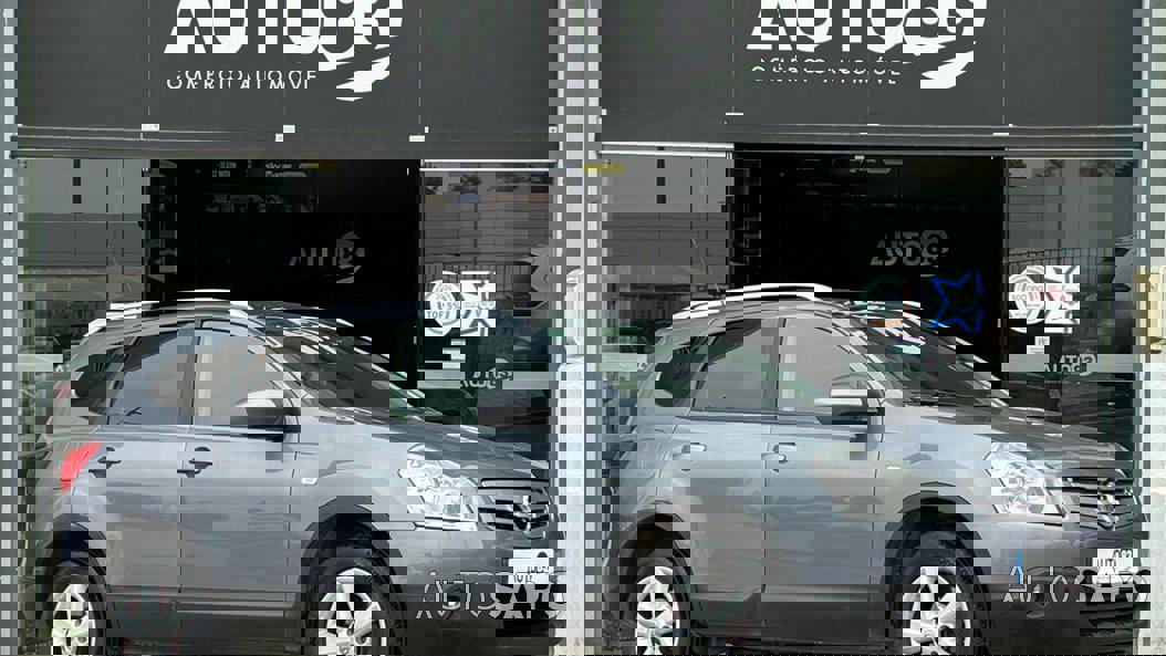 Nissan Qashqai+2 1.5 dCi Tekna de 2010