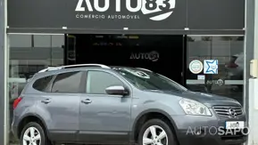 Nissan Qashqai+2 1.5 dCi Tekna de 2010