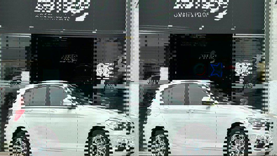 BMW Série 1 de 2017