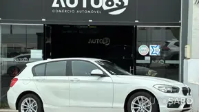 BMW Série 1 de 2017