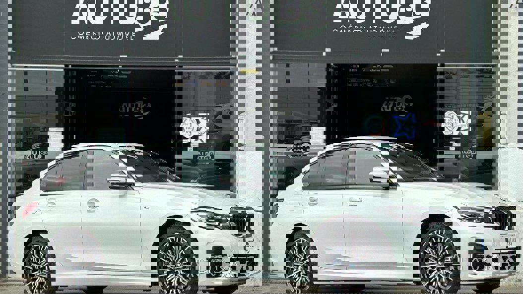 BMW Série 3 de 2020