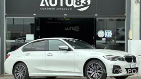 BMW Série 3 de 2020