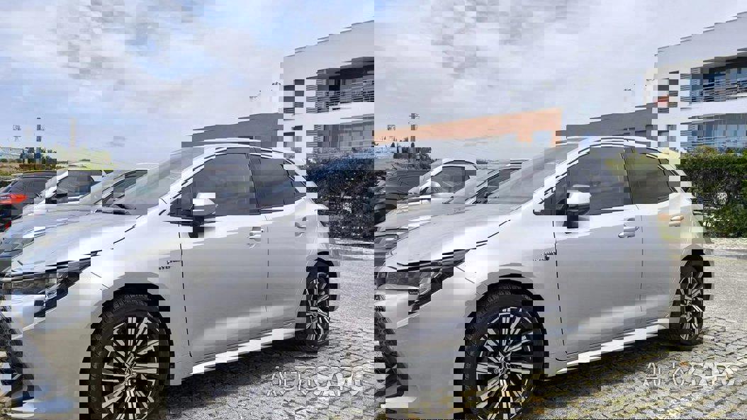 Toyota Corolla de 2021