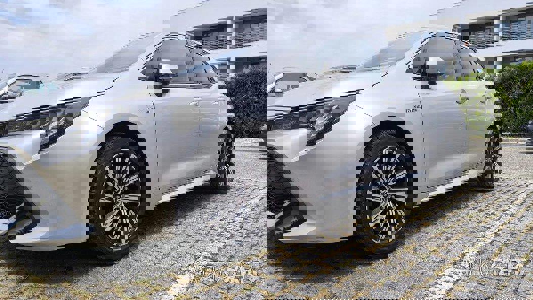 Toyota Corolla de 2021