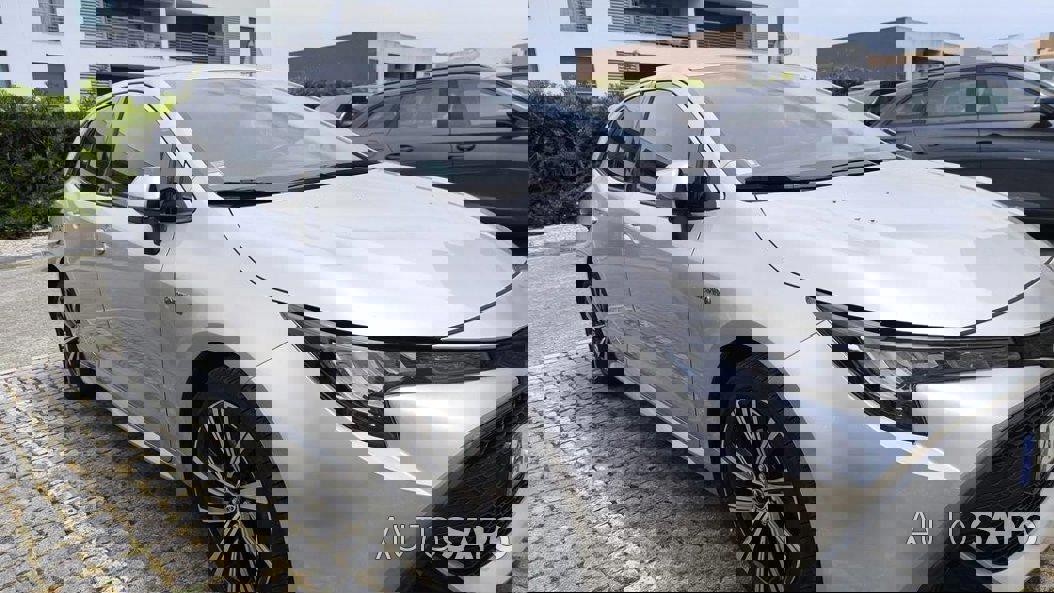 Toyota Corolla de 2021