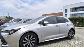 Toyota Corolla de 2021