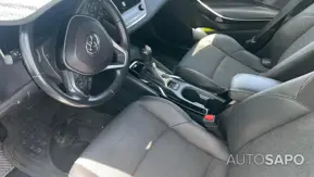 Toyota Corolla de 2021