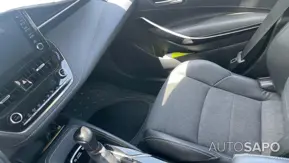 Toyota Corolla de 2021