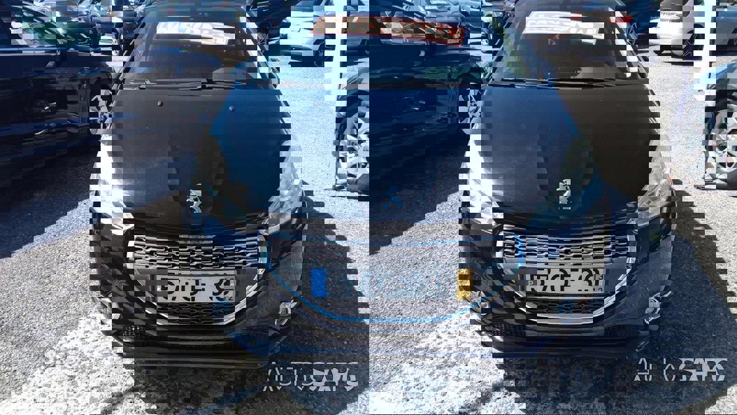 Peugeot 208 de 2013