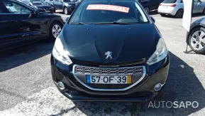 Peugeot 208 de 2013