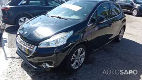 Peugeot 208 de 2013