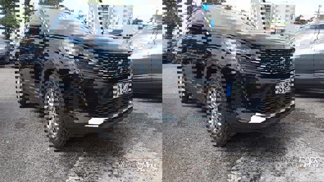 Peugeot 3008 1.5 BlueHDi Allure de 2022