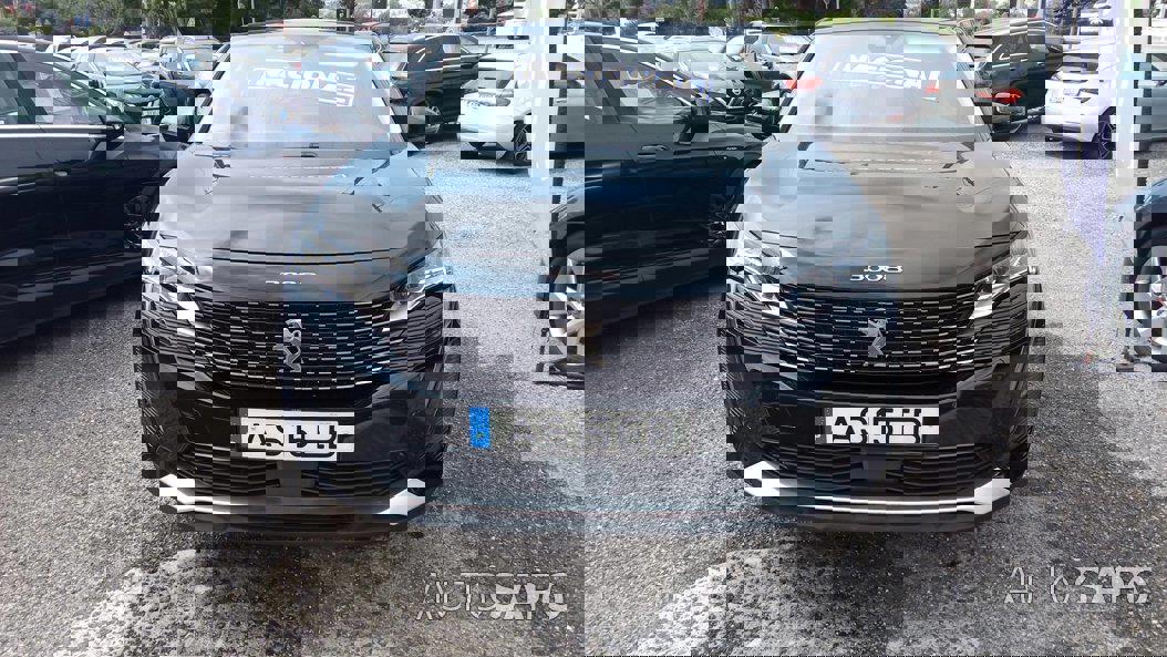 Peugeot 3008 1.5 BlueHDi Allure de 2022