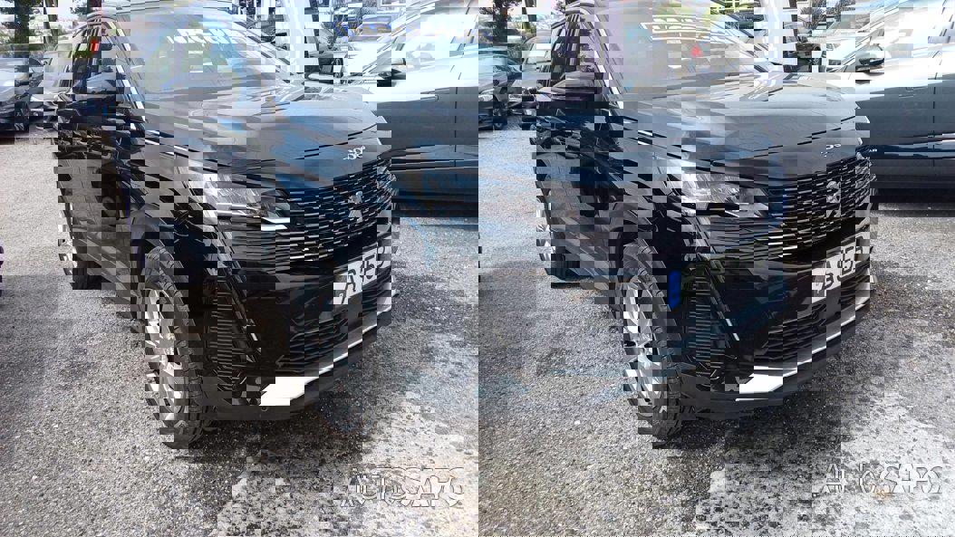 Peugeot 3008 1.5 BlueHDi Allure de 2022