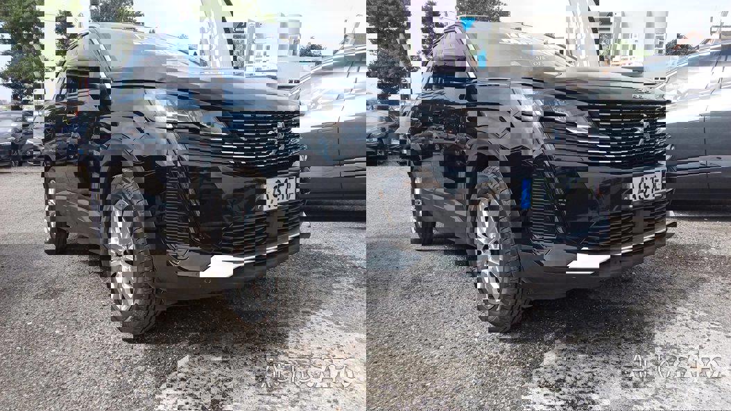 Peugeot 3008 1.5 BlueHDi Allure de 2022