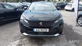 Peugeot 3008 1.5 BlueHDi Allure de 2022