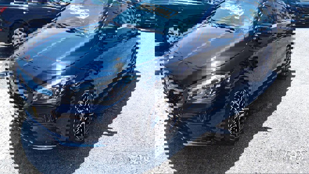 Mercedes-Benz Classe CLA de 2018