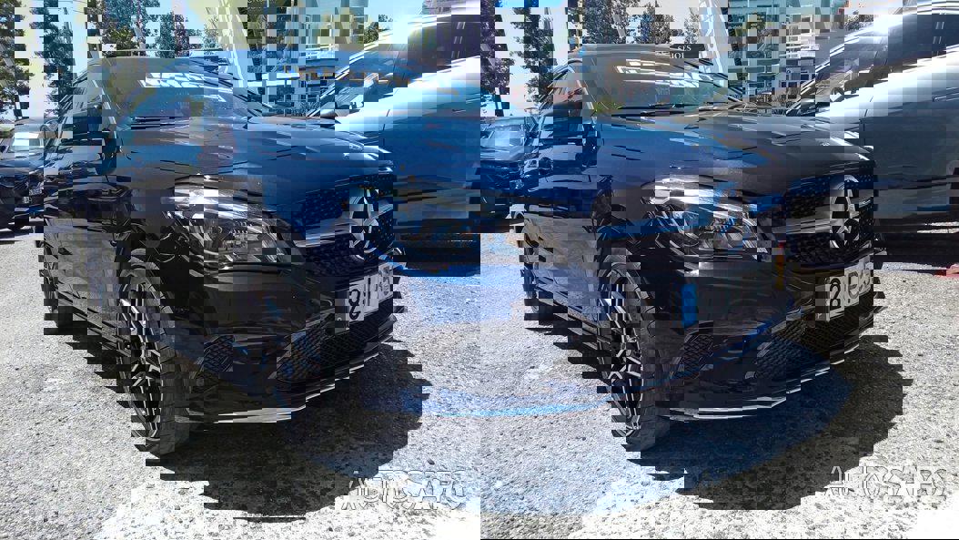 Mercedes-Benz Classe CLA de 2018