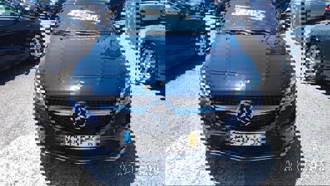 Mercedes-Benz Classe CLA de 2018
