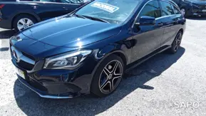 Mercedes-Benz Classe CLA de 2018