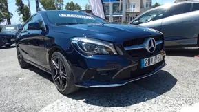 Mercedes-Benz Classe CLA de 2018