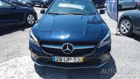 Mercedes-Benz Classe CLA de 2018