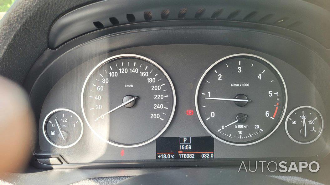 BMW X3 2.0 d SE de 2016
