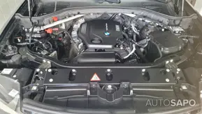 BMW X3 2.0 d SE de 2016