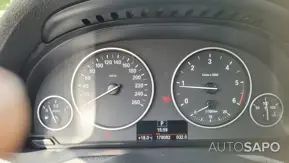 BMW X3 2.0 d SE de 2016